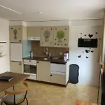 Appartement Allalinblick *