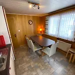 Appartement Allalinblick *