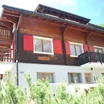 Appartement Allalinblick *