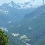 Allalinblick Apartment