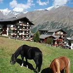 Allalinblick * Saas Fee
