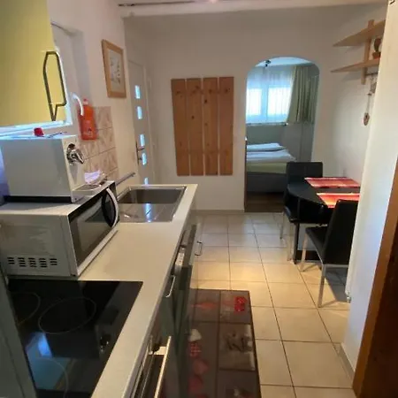 Apartamento Allalinblick Saas-Fee