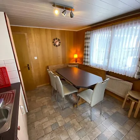 Apartamento Allalinblick *