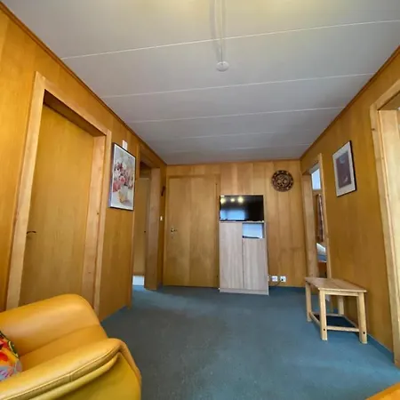 Allalinblick Apartman