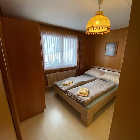 Allalinblick Apartman