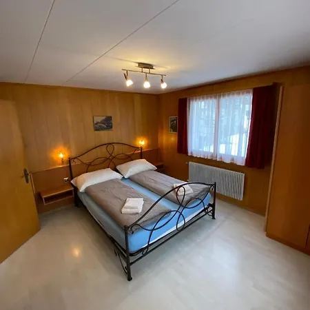 Apartment Allalinblick *