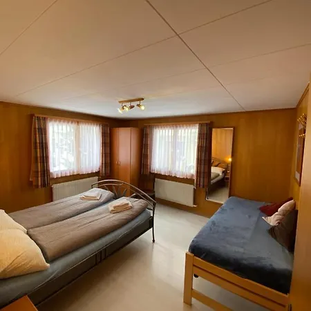 Allalinblick Apartman Saas Fee