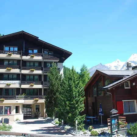 Allalinblick * Saas Fee