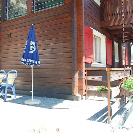 Allalinblick Apartman Saas Fee