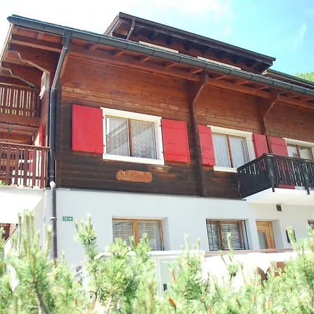 Apartman Allalinblick *