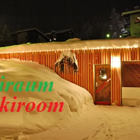 Allalinblick Apartman Saas Fee