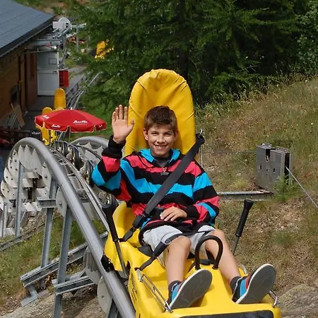 Apartman Allalinblick Saas Fee