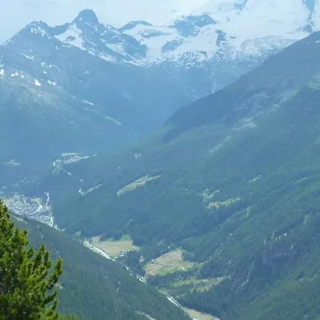 Allalinblick Apartman