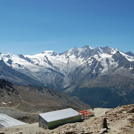 Allalinblick * Saas Fee