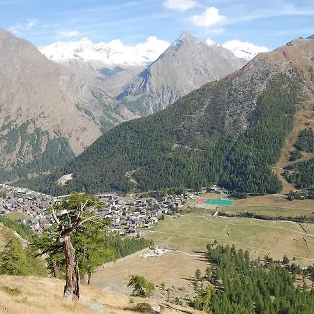 Apartman Allalinblick Saas Fee