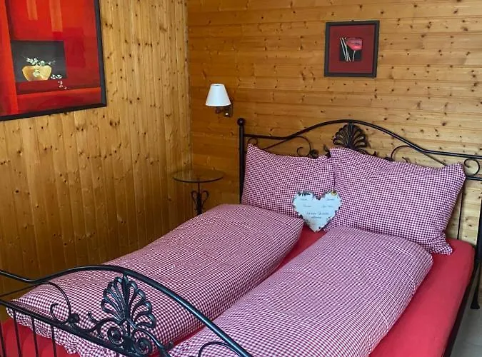 Allalinblick Apartmán *