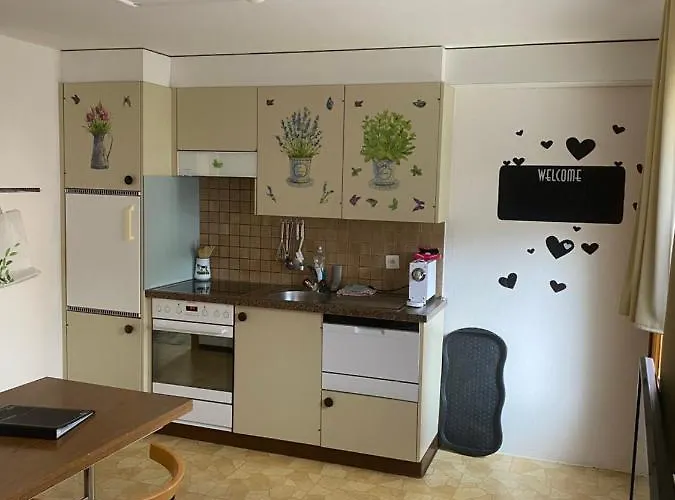 Apartmán Allalinblick *