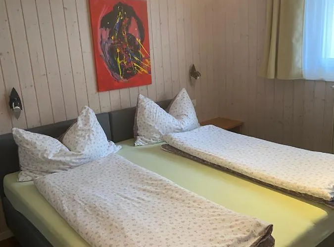 Apartmán Allalinblick Saas Fee