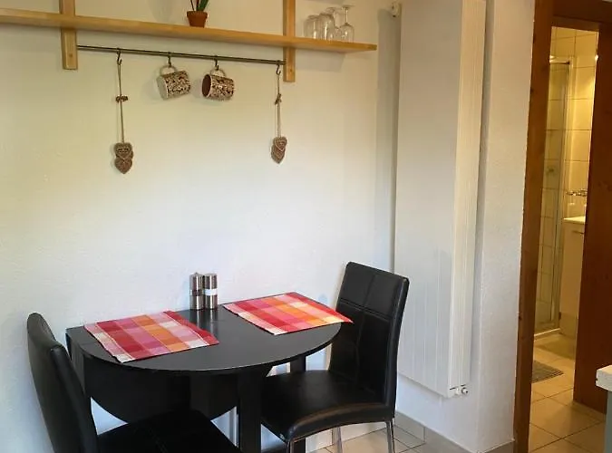 Apartmán Allalinblick *