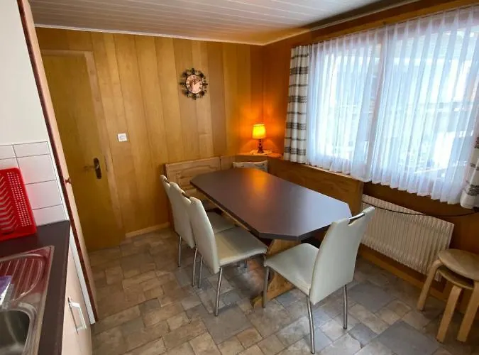 Apartmán Allalinblick *