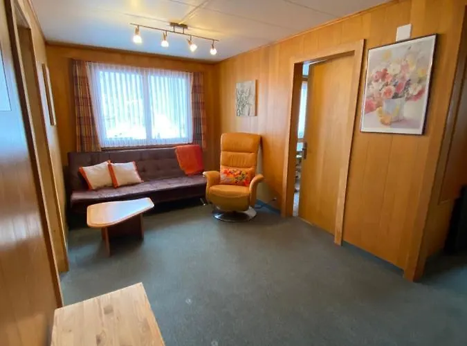 Apartmán Allalinblick Saas Fee