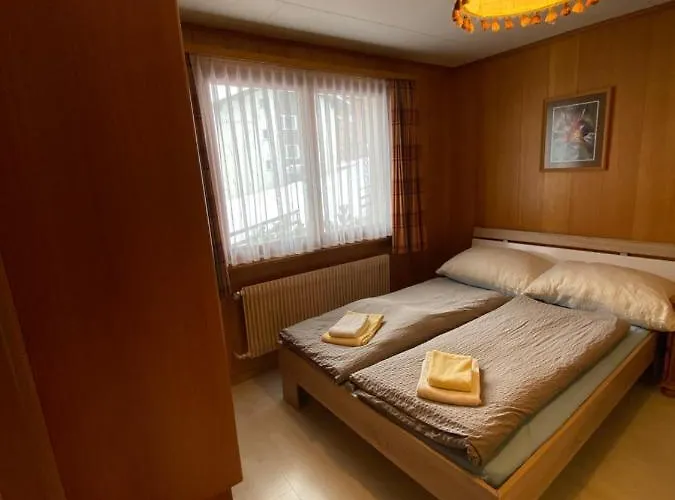 Allalinblick * Saas Fee