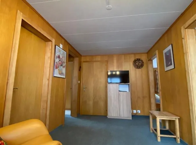 Allalinblick Apartmán