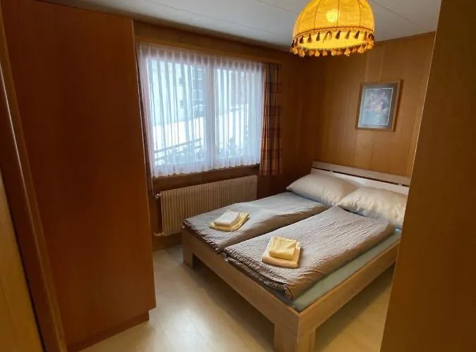 Allalinblick Apartmán