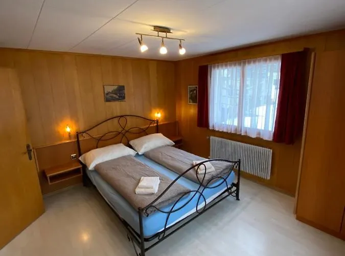 Apartmán Allalinblick *