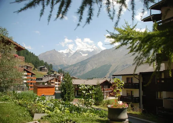 Apartmán Allalinblick