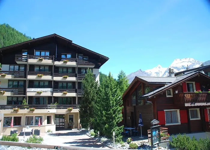 Allalinblick * Saas Fee