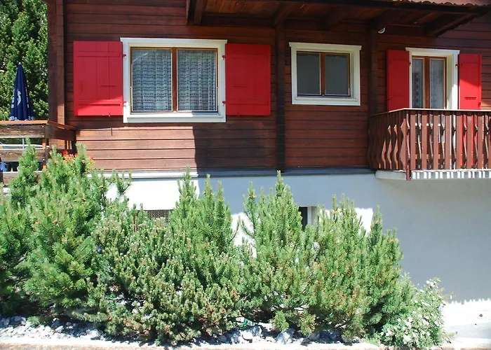 Allalinblick * Saas Fee