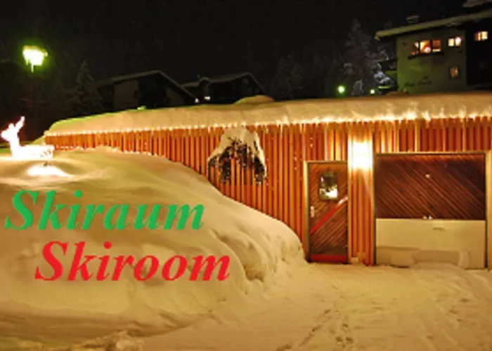 Allalinblick Apartmán Saas Fee