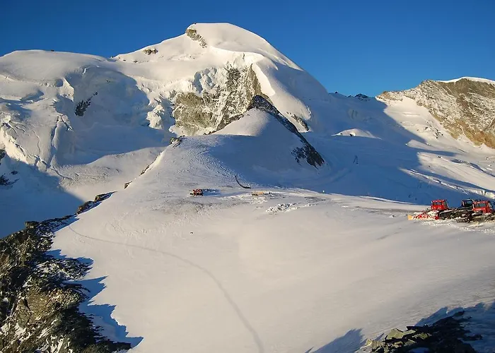 Allalinblick Apartmán Saas Fee