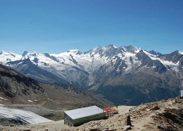 Allalinblick * Saas Fee
