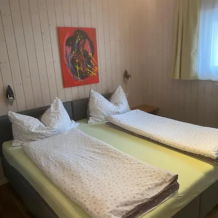Lägenhet Allalinblick Saas Fee