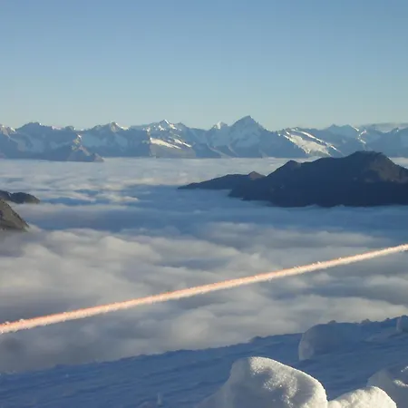 Lägenhet Allalinblick *