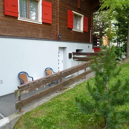 Lägenhet Allalinblick