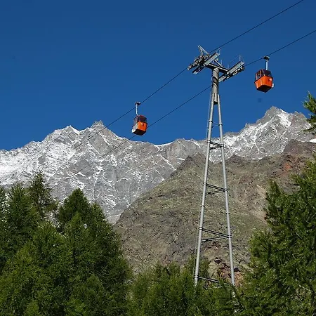 Allalinblick Lägenhet
