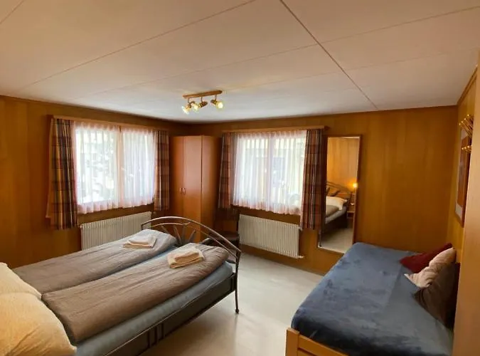 Allalinblick Lejlighed Saas Fee