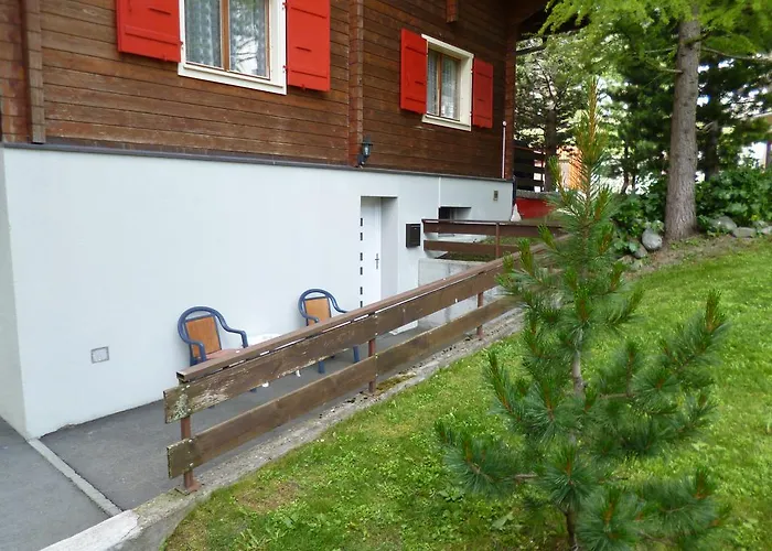 Lejlighed Allalinblick