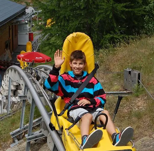 Lejlighed Allalinblick Saas Fee